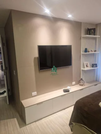 Imagem Apartamento com 2 dormitórios à venda, 98 m² por R$ 1.590.000,00 - Tatuapé - São Paulo/SP
