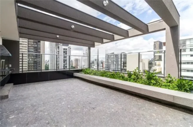 Imagem Apartamento à venda com 1 quarto no condomínio Nex One Pinheiros, São Paulo - SP