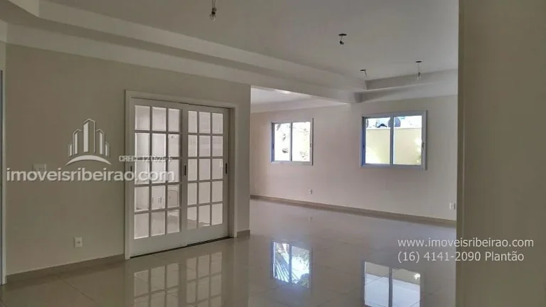 Imagem Casa à venda Jardim Botânico Ribeirão Preto #imoveisribeirao