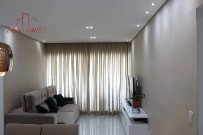 Imagem Belíssimo Apartamento na Vila Andrade - 4 dormitórios - 133 m²