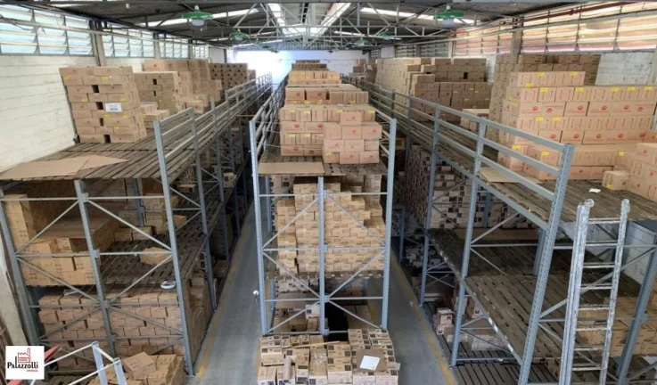 Imagem Galpão Ótima Localização Osasco - SP - Piratininga