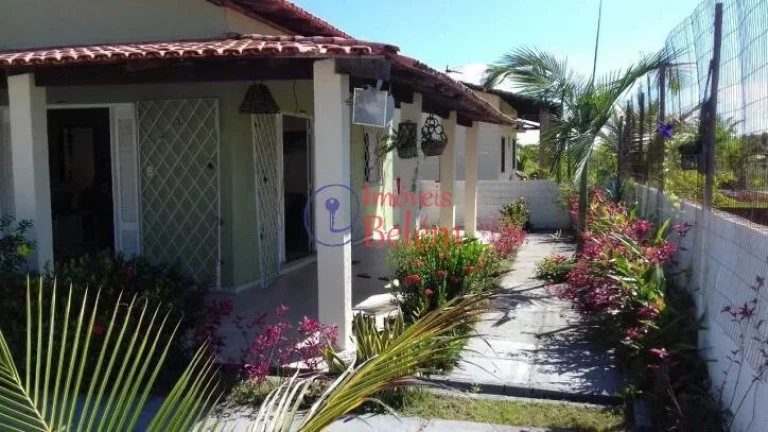 Imagem Imóveis Belém Aluga Bela casa mobiliada em Salinas / Atalaia