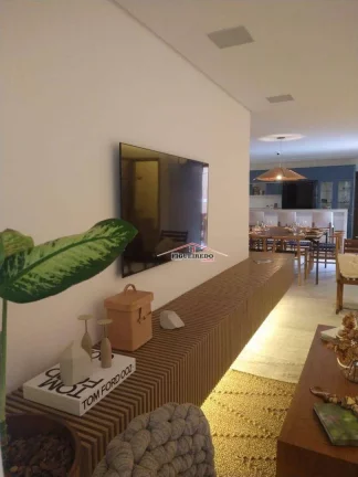 Imagem Apartamento à venda, 153 m² por R$ 1.510.062,00 - Canto do Forte - Praia Grande/SP