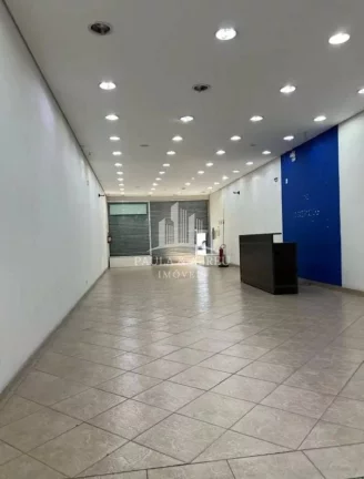 Imagem SALÃO COMERCIAL 160 M2 AV. CARIJOS SANTO ANDRÉ !
