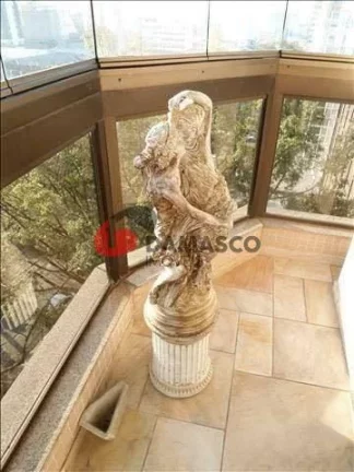 Imagem Apartamento à venda 4 Quartos, 3 Suites, 3 Vagas, 220M², Santo Antônio, São Caetano do Sul - SP