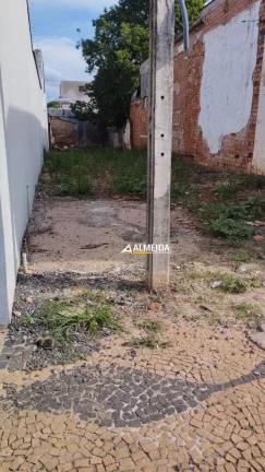 Imagem Terreno à venda, 171 m² por R$ 195.000,00 - Cidade Nova - Rio Claro/SP