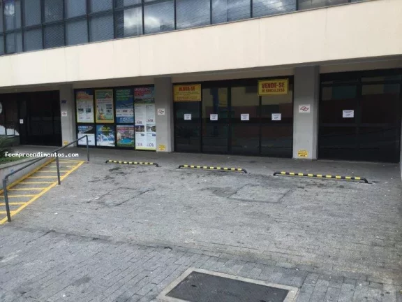 Imagem Sala Comercial para Locação em Limeira, Centro, 2 banheiros