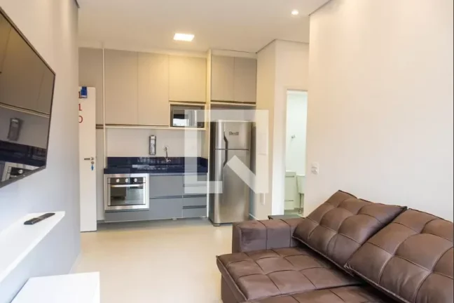 Imagem Apartamento à Venda - Vila Mariana, 1 Quarto, 34 m2