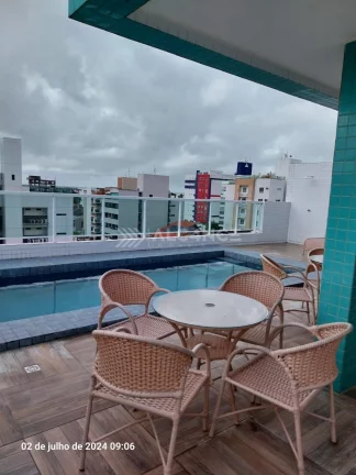 Imagem Apartamento à venda no bairro Intermares - Cabedelo/PB