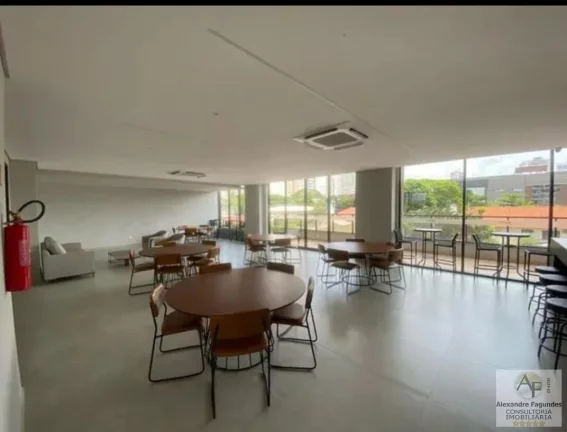 Imagem Apartamento para Venda em Goiânia, SETOR BUENO, 2 dormitórios, 1 suíte, 2 banheiros, 1 vaga