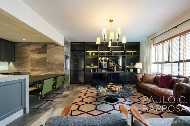 Imagem Jardim América Venda - 2 Suítes - 1 Vaga -133m²