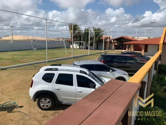 Imagem Mansão com 8 suítes à venda, 702 m² por R$ 1.800.000 - Taíba - São Gonçalo do Amarante/CE