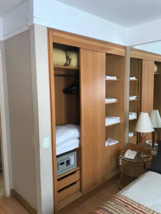 Imagem Flat para venda possui 30 metros quadrados com 1 quarto em Consolação