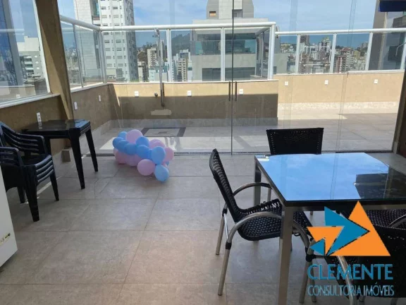 Imagem COBERTURA DUPLEX À VENDA Bairro Santo Agostinho BH MG