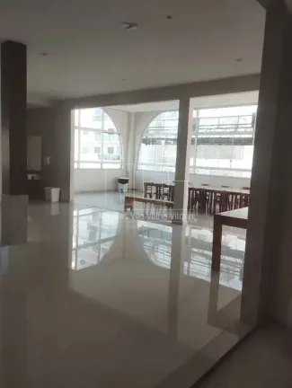 Imagem Apartamento de 4 quartos sendo 3 suítes na quadra do mar à venda, Praia da Cost