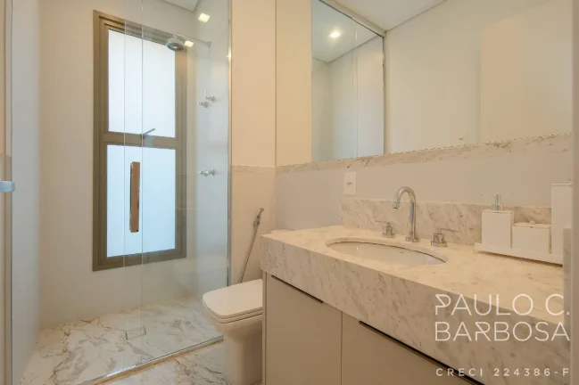 Imagem Ibirapuera Venda - Apto. Garden - 4 Suítes - 5 Vagas - 520 m²