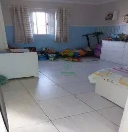 Imagem Sobrado à venda, 183 m² por R$ 901.000,00 - Vila Galvão - Guarulhos/SP