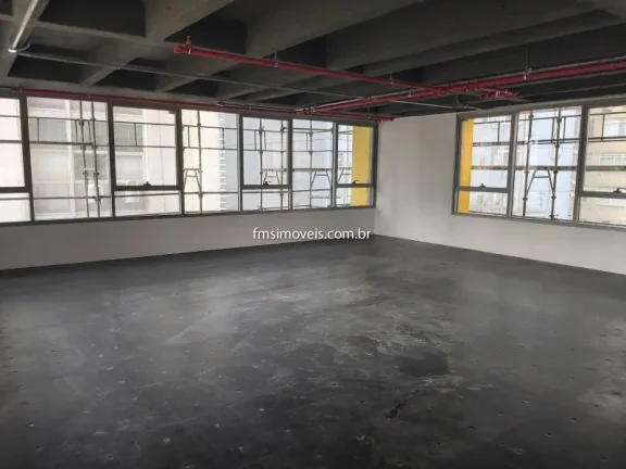 Imagem Conjunto comercial com 360m² próximo à Av. Paulista