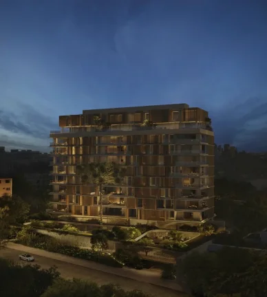 Imagem APARTAMENTO RESIDENCIAL em Curitiba - PR, Batel