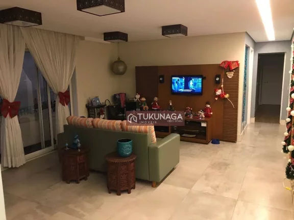 Imagem Apartamento com 3 quartos à venda, 187 m² por R$ 1.800.000 - Vila Rosália - Guarulhos/SP