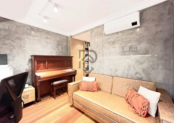 Imagem Apartamento Alto Padrão Vila Nova Conceição, Praça Pereira Coutinho,