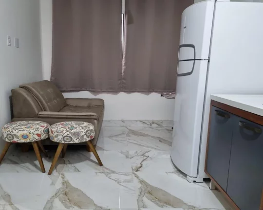 Imagem Apartamento para aluguel Mobiliado 1 quarto - Vila Butantã - USP