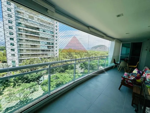 Imagem APARTAMENTO RESIDENCIAL em RIO DE JANEIRO - RJ, BARRA DA TIJUCA