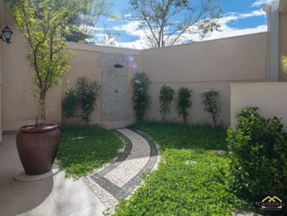 Imagem Casa de Altíssimo Padrão à Venda com 5 suítes no Veduta em Jundiaí/SP