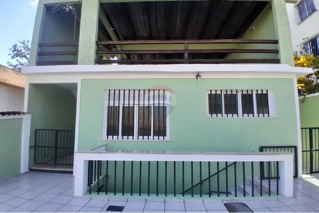 Imagem Casa com 6 Quartos à venda, 290m² - Engenho Novo, Rio de Janeiro.
