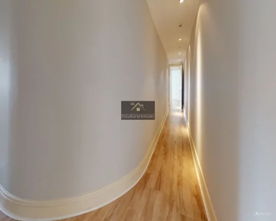 Imagem VILA MARIANA NOBRE LINDO APARTAMENTO TORRE ÚNICA ANDAR ALTO VISTA MARAVILHOSA 374 M ÁREA ÚTIL 3 SUÍTES SALA PARA 4 AMBIENTES VARANDA GOURMET 6 VAGAS