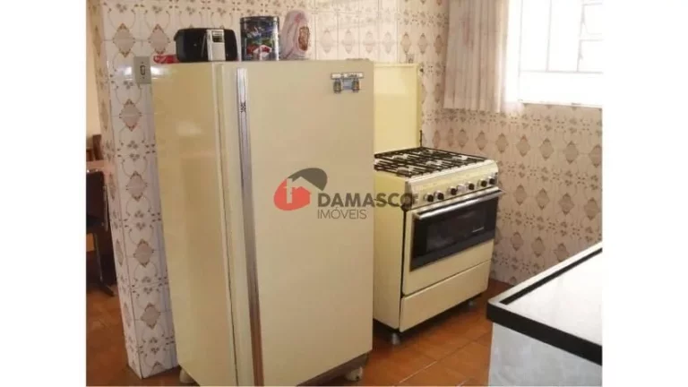 Imagem Casa à venda 3 Quartos, 7 Vagas, Osvaldo Cruz, São Caetano do Sul - SP