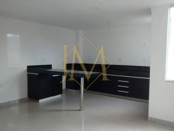 Imagem Apartamento com cobertura no bairro Giovanini