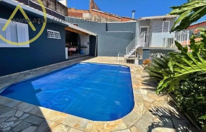 Imagem Casa para Venda em Atibaia, Vila Junqueira, 3 dormitórios, 1 suíte, 3 banheiros, 2 vagas