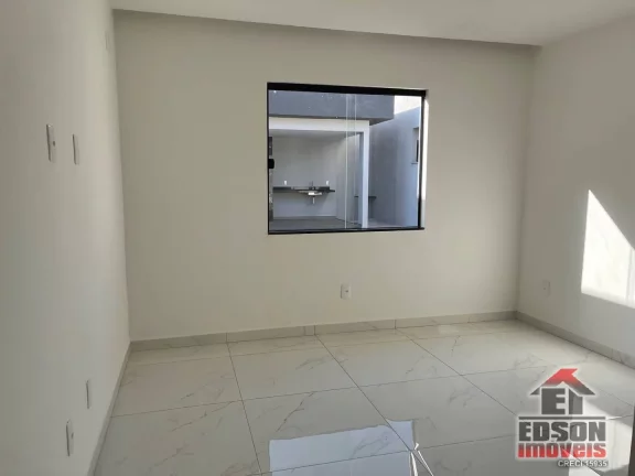 Imagem Casa com 2 Suítes, Churrasqueira no Jardim Atlântico Central