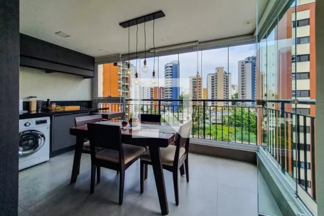 Imagem Apartamento à Venda - Vila Mariana, 2 Quartos, 70 m2