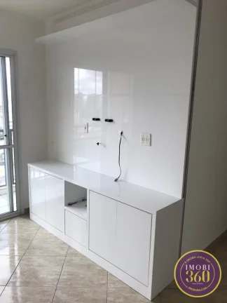 Imagem Apartamento a venda no Belém 2 Dormitórios Varanda e Lazer