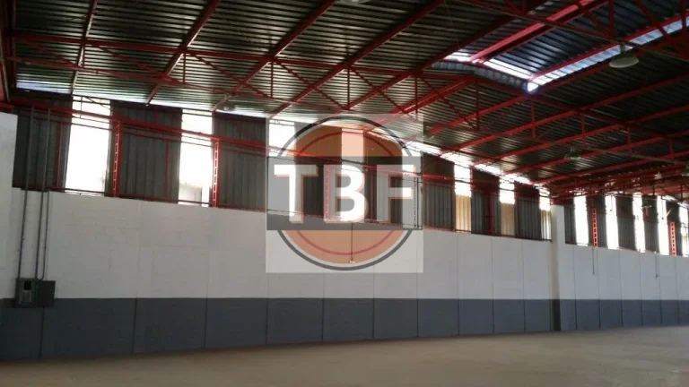 Imagem Galpão Logístico/ Industrial em Tamboré