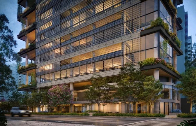 Imagem Apartamento à venda no bairro Itaim Bibi - São Paulo/SP