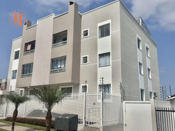 Apartamento para Venda em São José dos Pinhais, Afonso Pena, 2 dormitórios, 1 banheiro, 1 vaga