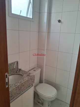 Imagem Sobreposta Alta em Santos na Ponta da Praia com 3 suítes, 2 Vagas e Churrasqueira à Venda por R$ 1.015.000,00