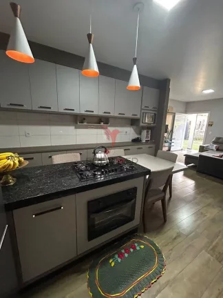 Imagem Casa mobiliada, aceita carro como parte do pagamento,Venha morar próximo ao laguinho