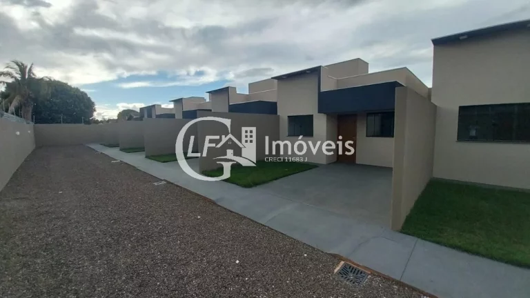 Imagem CASA EM CONDOMINIO COM ENTRADA REDUZIDA