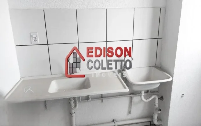 Imagem Apartamento para alugar ou à venda, no Condomínio Viva Vida Jequitibás, bairro Vila Sônia, Piracicaba/SP.