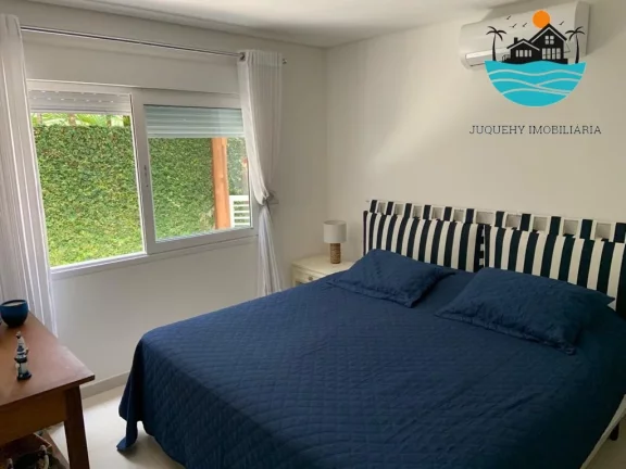Imagem Casa Pé na Areia Juquehy Venda, Aluguel de temporada Max 8 pessoas, 4 suítes, piscina e gourmet priv,, 350m² de área construída | Juquehy Imobiliária