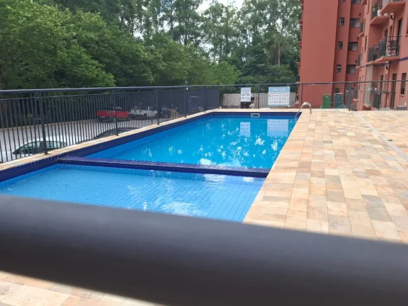 Imagem Apartamento 54,02m² venda no residencial Torres de Málaga