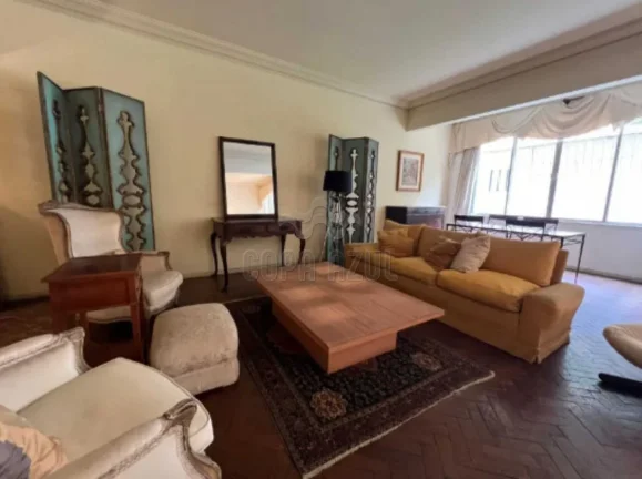 Imagem Copacabana – Rua Tonelero | Residencial › Apartamento 4 quarto(s) à Venda