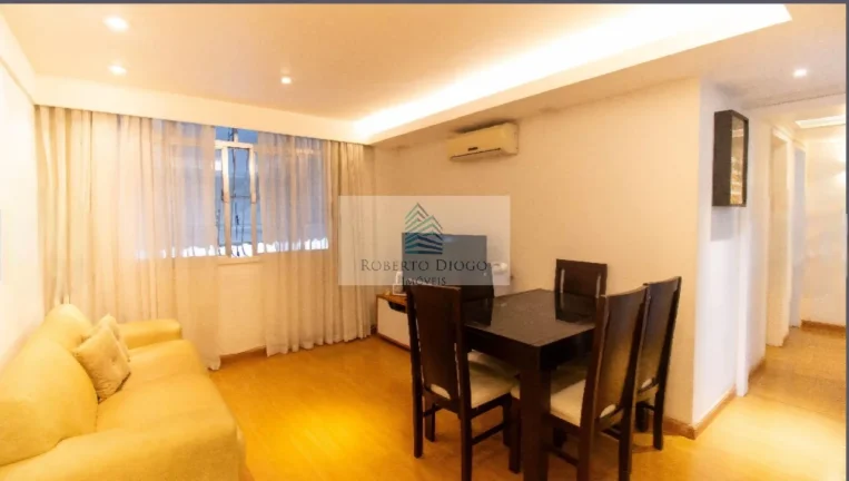 Imagem Excelente oportunidade! Apartamento à venda em Niterói-RJ, Icaraí: 3 quartos, 1 suíte, 1 sala, 2 banheiros, 1 vaga, 64m².
