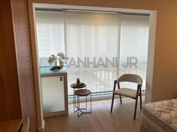 Imagem Aluguel de Apartamento na Bela Vista: 1 Quarto, 2 Salas, 1 Banheiro, 1 Vaga de Garagem, 30m² - São Paulo-SP