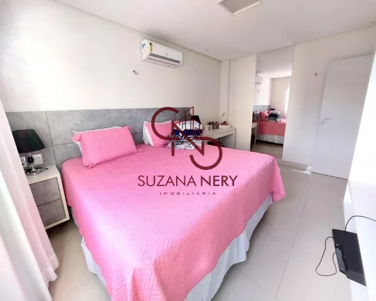 Imagem CASA COM 4 QUARTOS EM CONDOMÍNIO FECHADO - NATAL