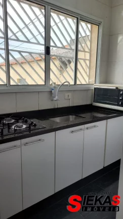 Imagem LINDO TRIPLEX EM CONDOMÍNIO DISPONÍVEL PARA VENDA! 119M² - TRÊS DORMITÓRIOS - VILA PARANAGUÁ